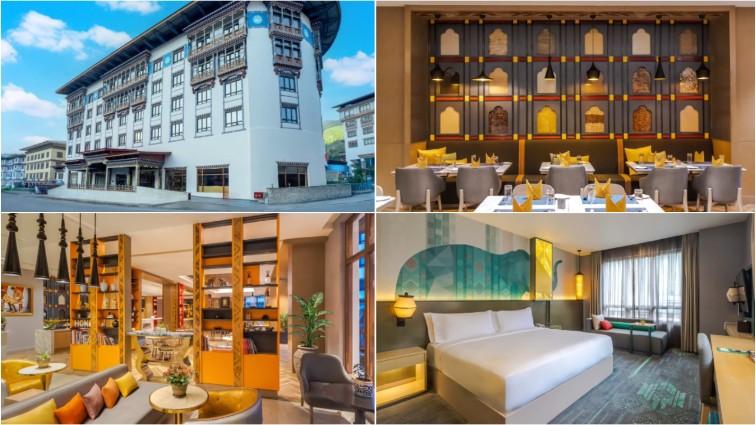 IHCL launches a SeleQtions hotel in Bhutan