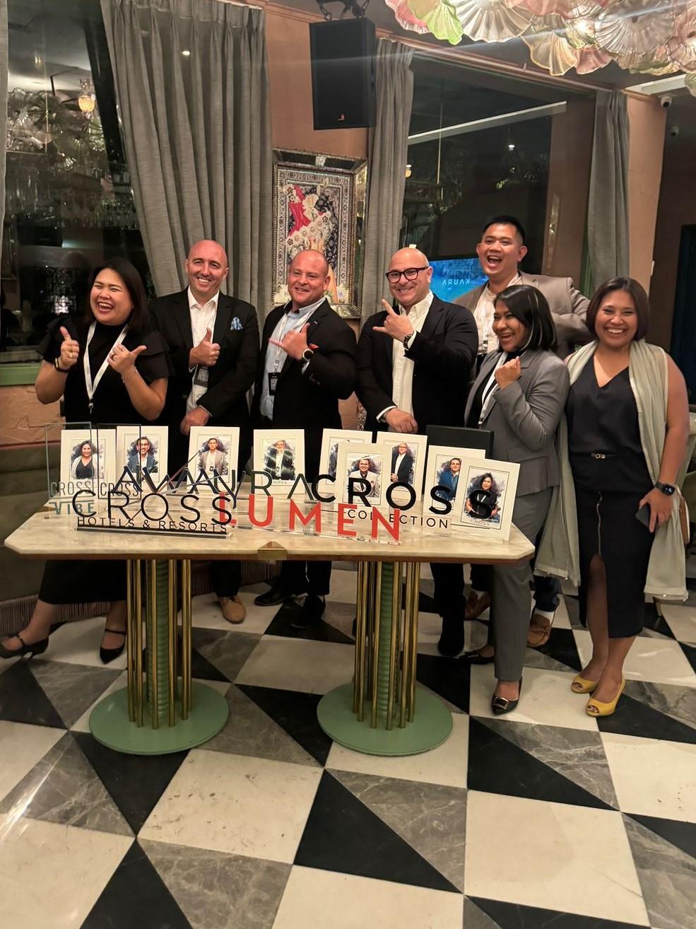 Cross Hotels undertakes four-city roadshow in India