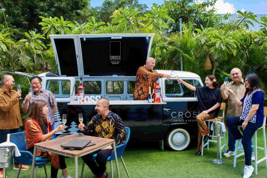 Paasha Bali Seminyak: Cross Hotels’ Brand New Addition of Luxury Accommodation in Bali, Indonesia