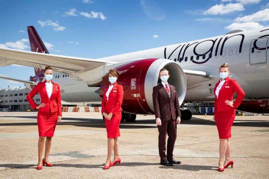 Virgin Atlantic Announces its Return to India