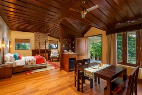 Leisure Hotels Unveils Adivaha in Dharamshala