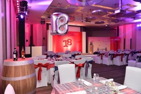Virgin Atlantic celebrates 18 years in India