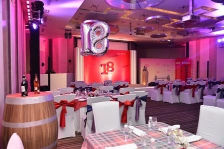 Virgin Atlantic celebrates 18 years in India