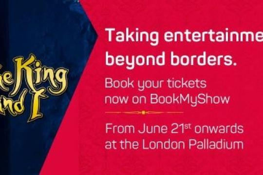 BookMyShow forays into international event ticketing
