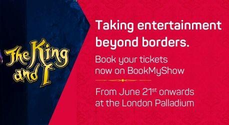 BookMyShow forays into international event ticketing