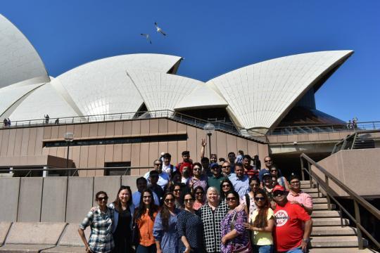 NSW aggressively focuses on India market