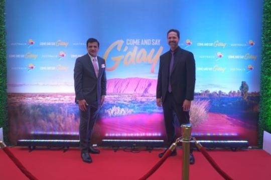 Australia’s New Film Starring Rose Byrne and Will Arnett Invites International Travellers