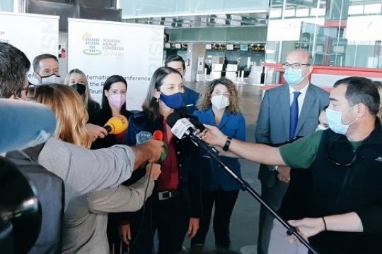 WTTC and Spain Host Conference on the Recovery of Global Travel & Tourism