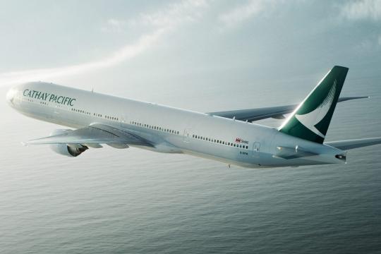 Cathay Pacific introduces Miles Plus Cash