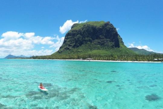 Mauritius Opens for International Travellers
