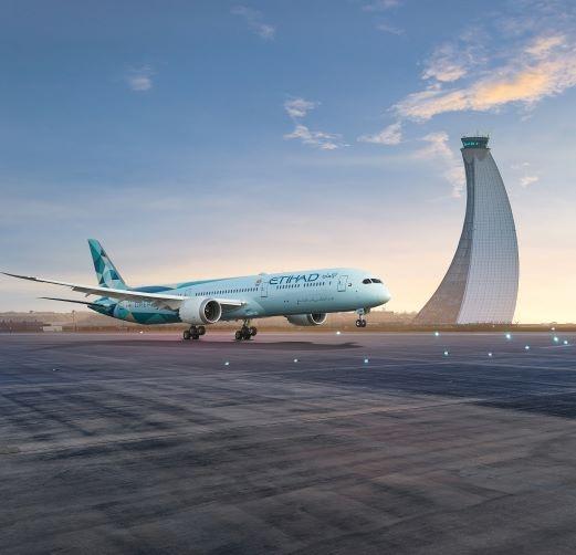 Etihad Named ‘Environmental Airline of the Year 2022’
