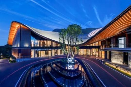 Radisson Collection Opens a Resort in Nanjing