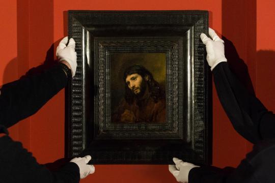 Louvre Abu Dhabi unveils new acquisition