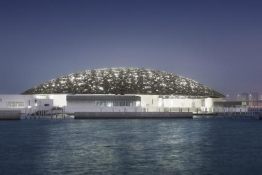 10,000+ Guests Visit Louvre Abu Dhabi on Museum Day