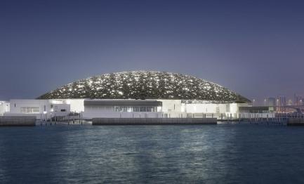 10,000+ Guests Visit Louvre Abu Dhabi on Museum Day