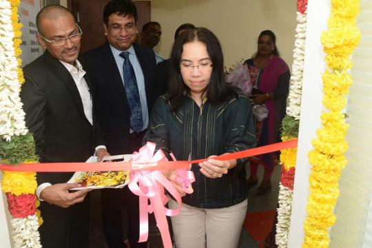CKGS opens Thai VAC in Chennai