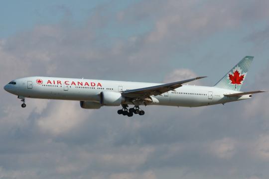Cathay Pacific and Air Canada signs codeshare