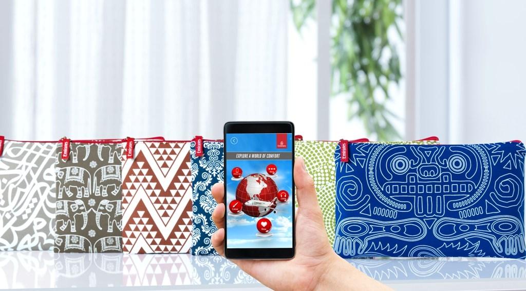 Emirates introduces interactive amenity kit in Economy Class