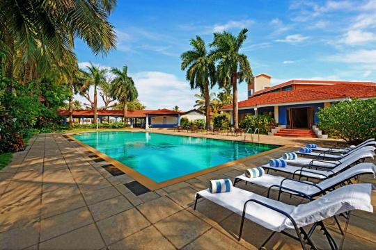 The Fern opens property at Cortalim