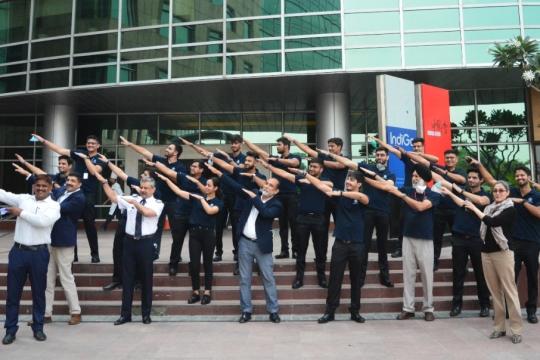 First Batch of IndiGo Cadet Pilots Depart for Training in South Africa Post Lockdown