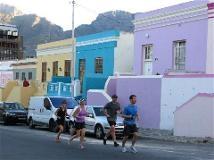 SAT promotes Run Cape Town