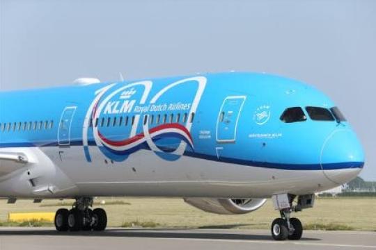 KLM Launches Direct Service on Bengaluru – Amsterdam Route