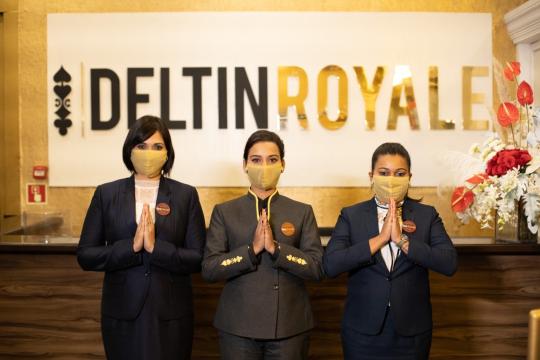 Deltin launches ‘#BestAssured’ campaign