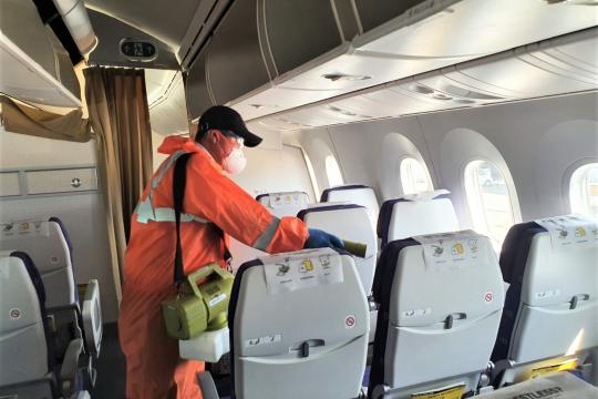 Aviation to witness consolidation in coming months