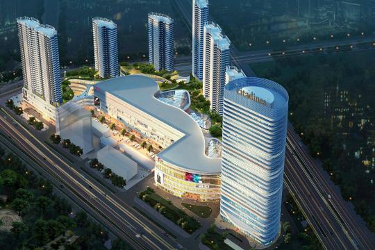 Ascott inks six new properties in China