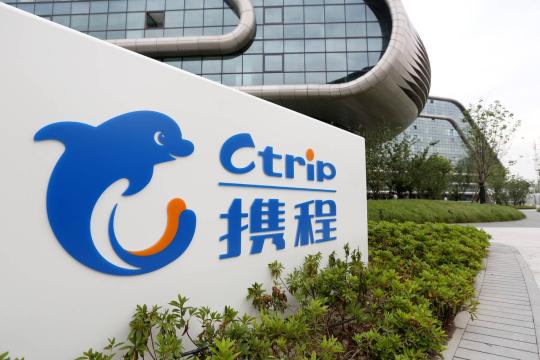 Ctrip to acquire Skyscanner