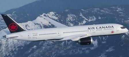 Air Canada strengthens its presence in India