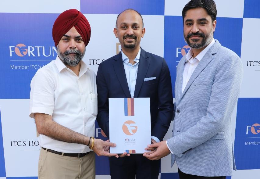 Fortune Hotels Inks Operating Agreements in Katra and Amritsar