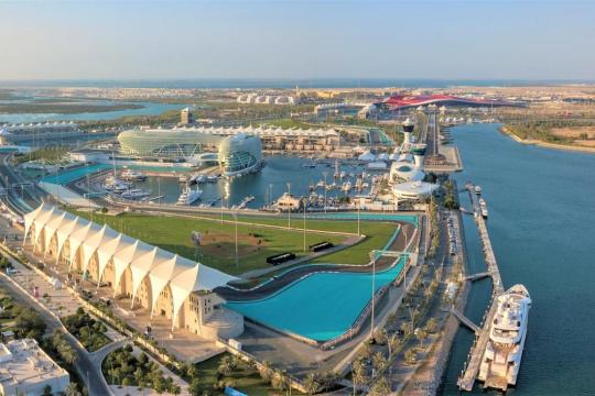 Yas Island introduces 360-Degree Virtual Tour Experience