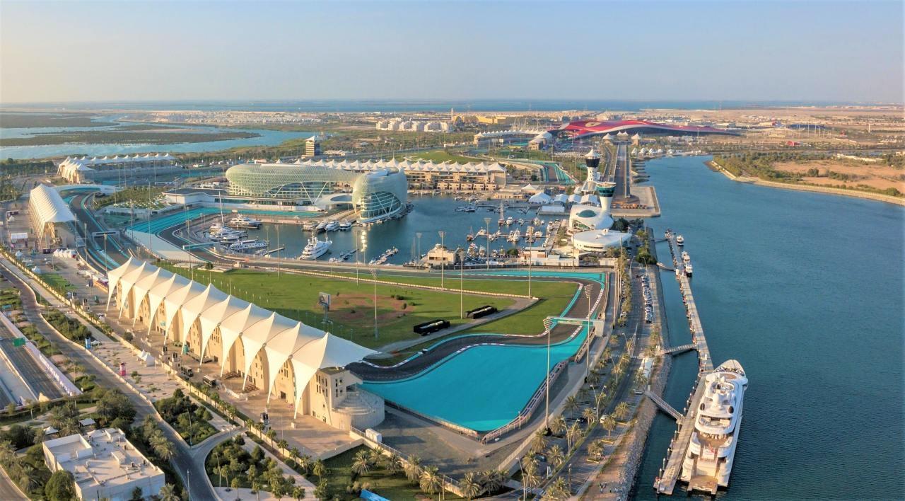 Yas Island introduces 360-Degree Virtual Tour Experience