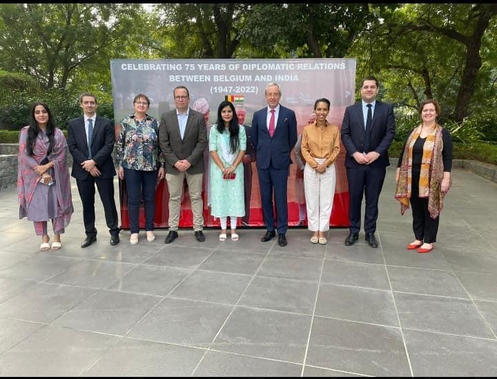 Visit Brussels organises networking lunch to reconnect with travel trade