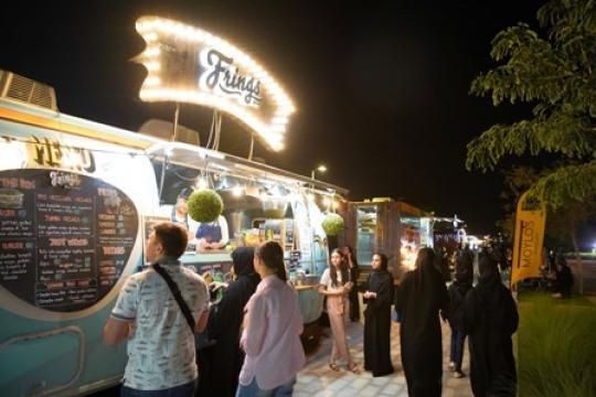 Abu Dhabi Concludes Food Festival
