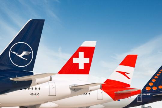 Lufthansa Group Airlines to Resume Operation with 160 Aircraft from June