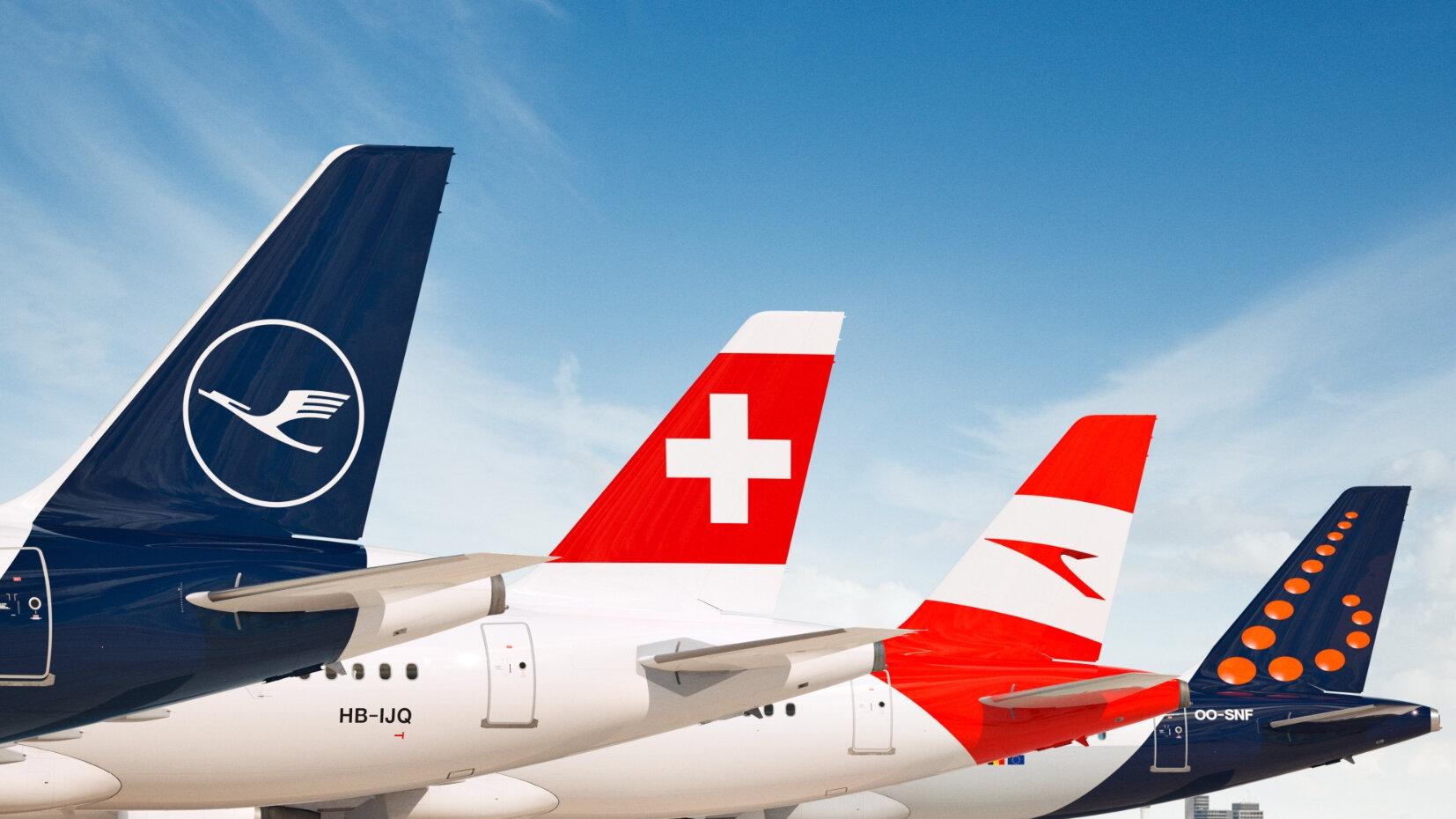 Lufthansa Group Airlines to Resume Operation with 160 Aircraft from June