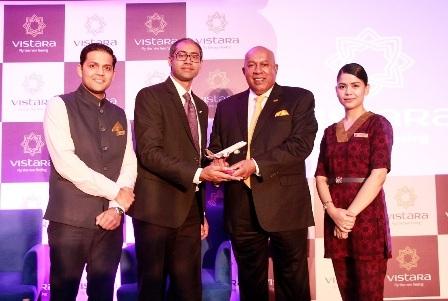Vistara forays into Sri Lanka