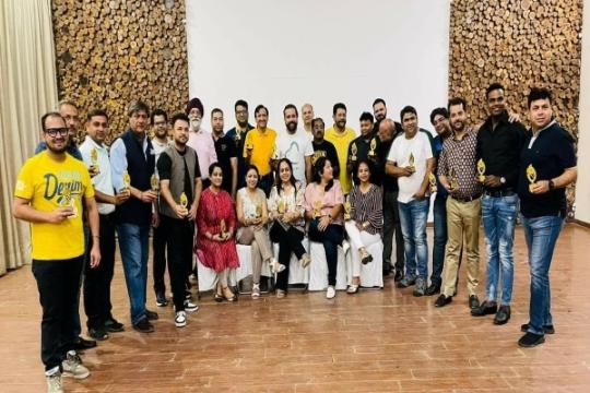 ETAA hosted a FAM trip for members to learn & network