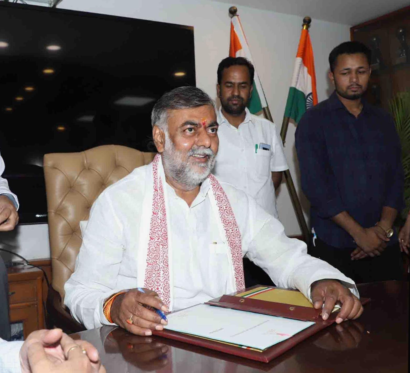 Ministry to fulfill vision of ‘New India’ by promoting tourism; says Patel