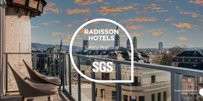 Radisson Hotel Group Renews Partnership with SGS