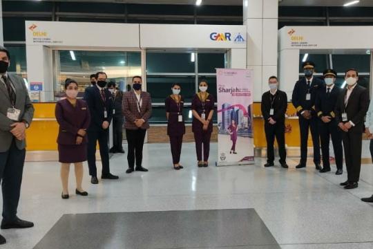 Vistara Commences Services to Sharjah