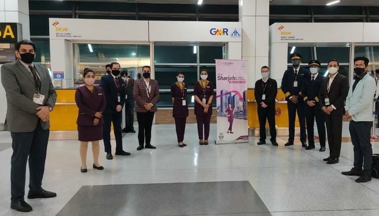 Vistara Commences Services to Sharjah