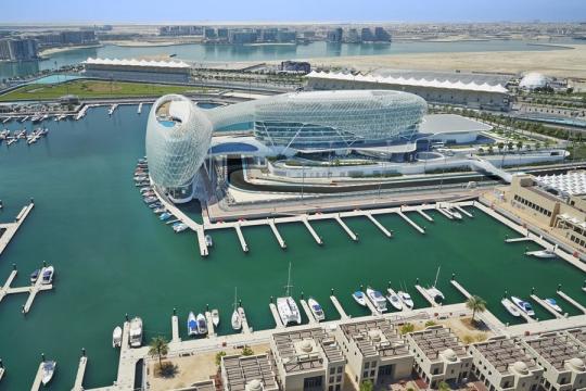 Experience Hub gives away Free Trip to Yas Island