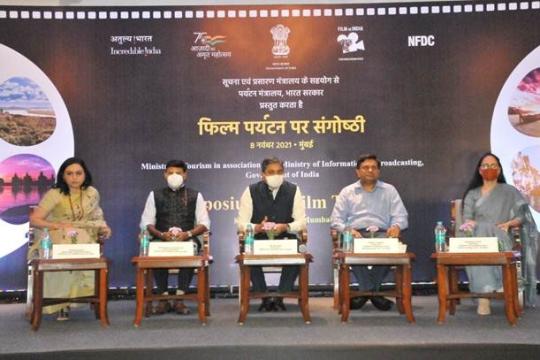 States Should Establish Film Promotion Office In CM’s Office For Timely Shooting Permissions: Arvind Singh