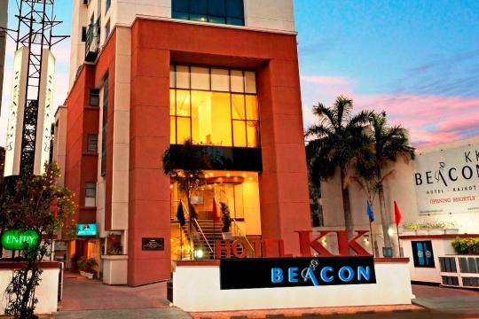 Fern Hotels opens KK Beacon Hotel in Rajkot