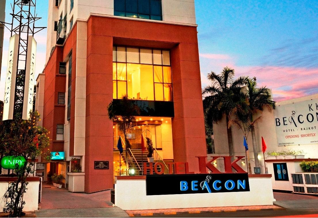 Fern Hotels opens KK Beacon Hotel in Rajkot