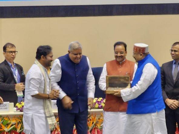 Uttarakhand Bags the Best Tourism Destination Award
