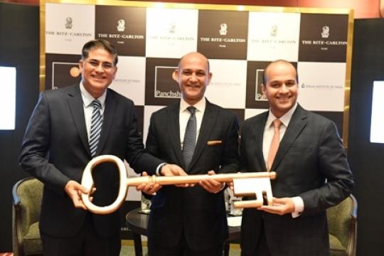 Ritz-Carlton Debuts in Pune